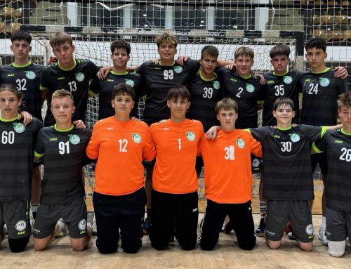 FU16 I.  – 4. forduló🤾
