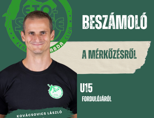 Gratulálok a csapatnak a megszerzett 4 ponthoz.