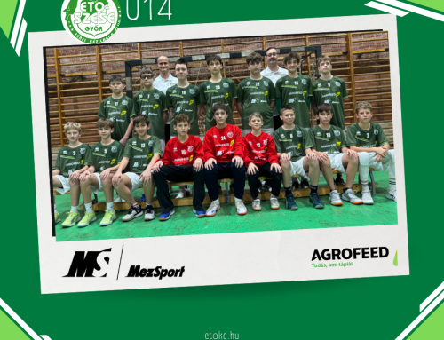 Hétvégi U14🤾‍♂️
