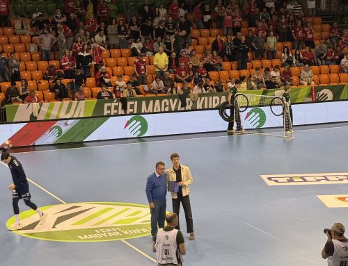 Év Utánpótlás Strandkézilabdázója