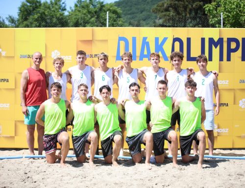 Országos bajnoki címet ünnepelhetünk